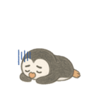 礼儀正しきぺんぎんくん（個別スタンプ：13）