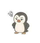 礼儀正しきぺんぎんくん（個別スタンプ：14）