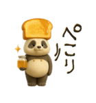 mottoのパンだ♡毎日♪（個別スタンプ：12）