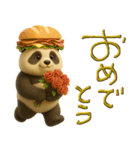 mottoのパンだ♡毎日♪（個別スタンプ：19）