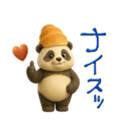 mottoのパンだ♡毎日♪（個別スタンプ：22）