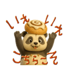 mottoのパンだ♡毎日♪（個別スタンプ：26）