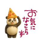 mottoのパンだ♡毎日♪（個別スタンプ：28）