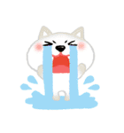 ほぼ文字無し日々の暮らし 犬（個別スタンプ：9）