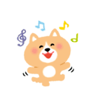 ほぼ文字無し日々の暮らし 犬（個別スタンプ：13）