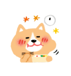 ほぼ文字無し日々の暮らし 犬（個別スタンプ：23）