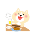 ほぼ文字無し日々の暮らし 犬（個別スタンプ：24）