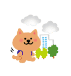ほぼ文字無し日々の暮らし 犬（個別スタンプ：26）