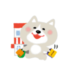 ほぼ文字無し日々の暮らし 犬（個別スタンプ：29）