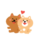 ほぼ文字無し日々の暮らし 犬（個別スタンプ：31）