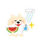 ほぼ文字無し日々の暮らし 犬（個別スタンプ：32）