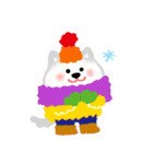 ほぼ文字無し日々の暮らし 犬（個別スタンプ：33）