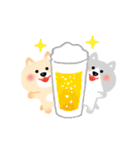 ほぼ文字無し日々の暮らし 犬（個別スタンプ：36）