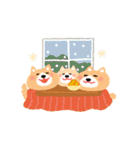 ほぼ文字無し日々の暮らし 犬（個別スタンプ：37）