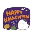 毎日つかえる♡ふんわりシマエナガ♡秋（個別スタンプ：39）