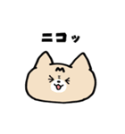 猫と亀の毎日スタンプ（個別スタンプ：11）