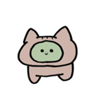 猫と亀の毎日スタンプ（個別スタンプ：26）