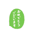 花の写真で花束作り（個別スタンプ：34）