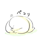 ふるえるとりのふるえるスタンプ（個別スタンプ：39）