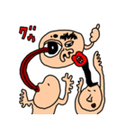 riekimの変変変スタンプ（個別スタンプ：2）