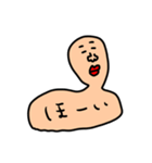 riekimの変変変スタンプ（個別スタンプ：18）