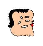 riekimの変変変スタンプ（個別スタンプ：27）