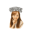 Izzy   mimo   1（個別スタンプ：3）