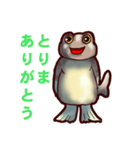 トントントミーのスタンプ（個別スタンプ：6）