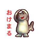 トントントミーのスタンプ（個別スタンプ：7）