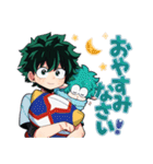 毎日使える★ヒロアカスタンプ3（個別スタンプ：10）