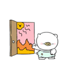 すこぶる動くぷちフレンズ【夏】（個別スタンプ：12）