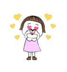 雅子 1（個別スタンプ：3）