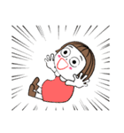 雅子 1（個別スタンプ：26）