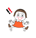 雅子 1（個別スタンプ：29）