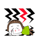 雅子 1（個別スタンプ：31）