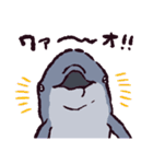 バンドウイルカです（個別スタンプ：14）