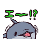 バンドウイルカです（個別スタンプ：25）