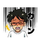 関西人の猿屋さん（個別スタンプ：10）