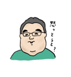 おかわりは無料ですか？（個別スタンプ：15）