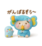 うさぺん3Dカスタム（個別スタンプ：10）