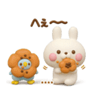 うさぺん3Dカスタム（個別スタンプ：13）