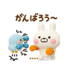 うさぺん3Dカスタム（個別スタンプ：19）