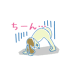 ヨガスタンプ 1 修正版（個別スタンプ：6）