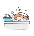 働く過激カワウソスタンプ（個別スタンプ：28）
