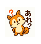 どうぶつ大集合大好きスタンプ（個別スタンプ：9）