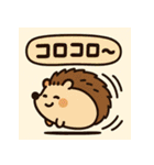 どうぶつ大集合大好きスタンプ（個別スタンプ：12）