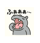 どうぶつ大集合大好きスタンプ（個別スタンプ：21）
