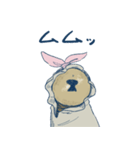 鍵穴ちゃん（個別スタンプ：5）