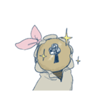 鍵穴ちゃん（個別スタンプ：9）