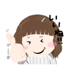まゆみ専用還暦祝いスタンプ42種特注（個別スタンプ：22）